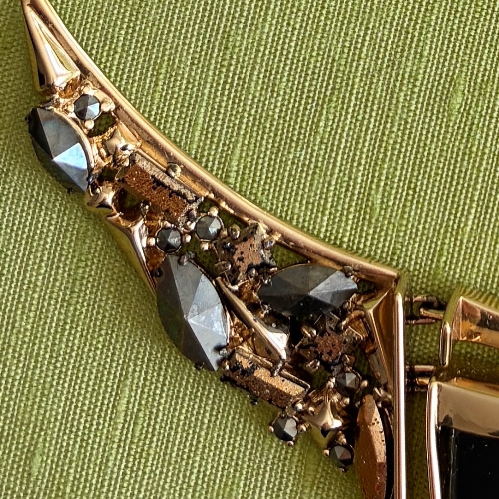 ALEXIS BITTAR necklace - Picture 2 of 3